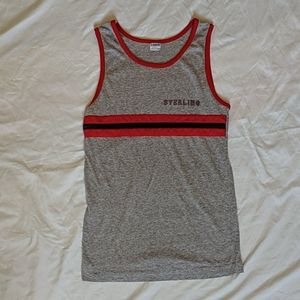 Vintage 80s Champion single stitch tank